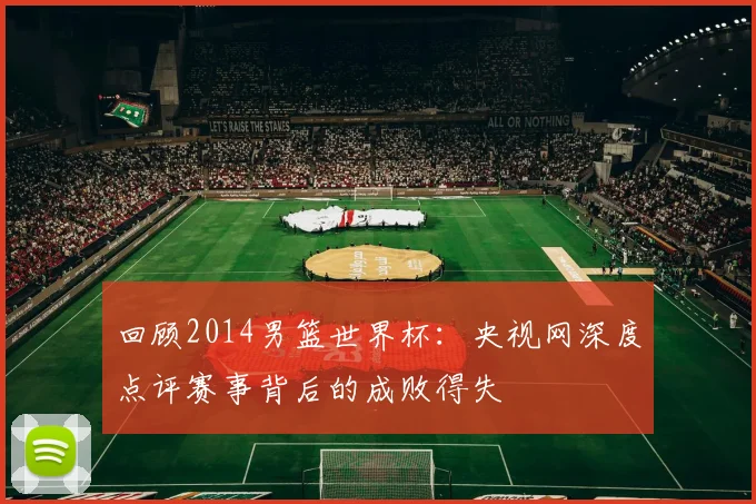 回顾2014男篮世界杯：央视网深度点评赛事背后的成败得失