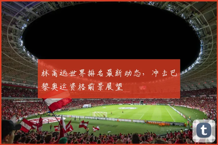 林高远世界排名最新动态,冲击巴黎奥运资格前景展望