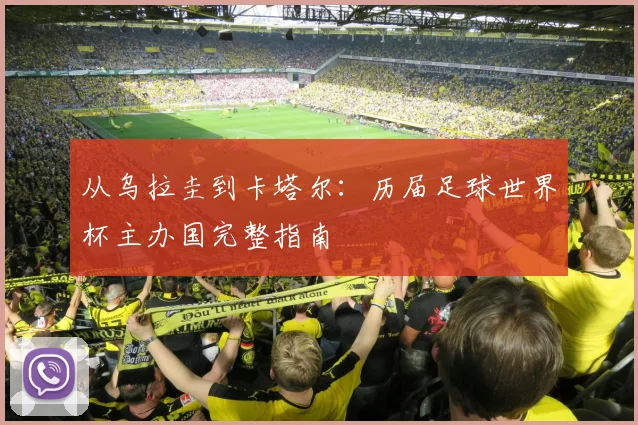 从乌拉圭到卡塔尔：历届足球世界杯主办国完整指南