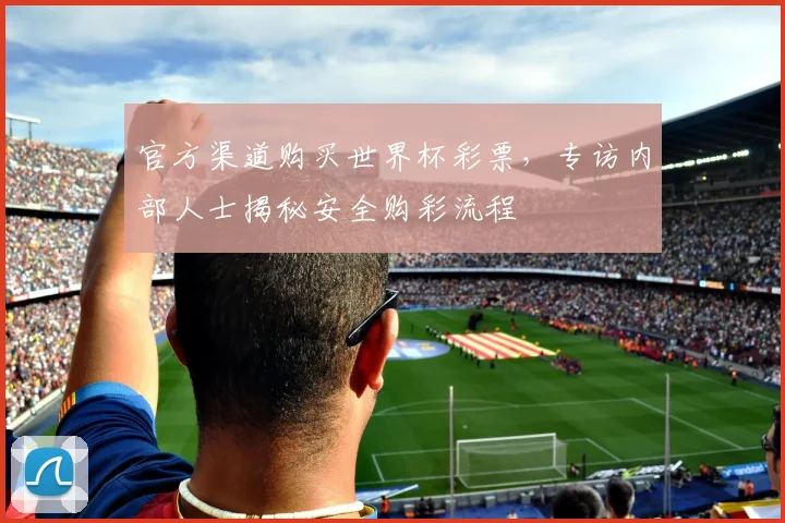 官方渠道购买世界杯彩票，专访内部人士揭秘安全购彩流程